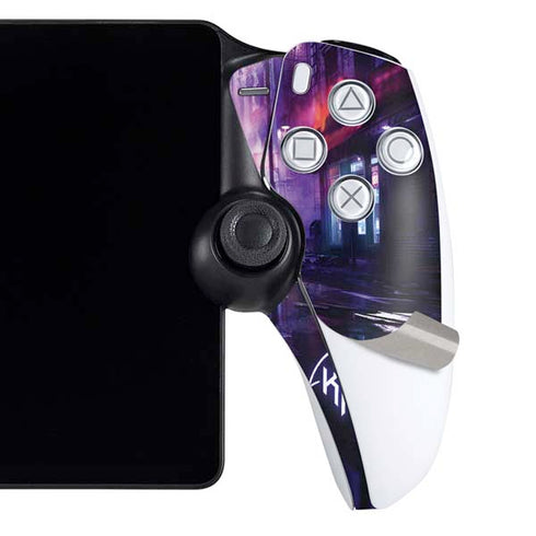 DC Comics Gotham Knights Characters PlayStation Portal Remote Player Skin