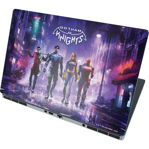 DC Comics Gotham Knights Characters Dell Precision Skin