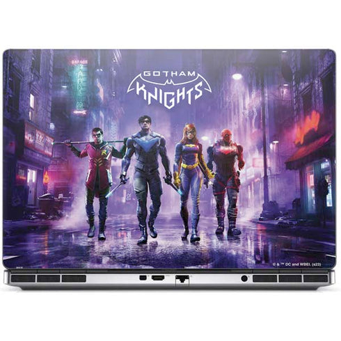 DC Comics Gotham Knights Characters Dell Precision Skin