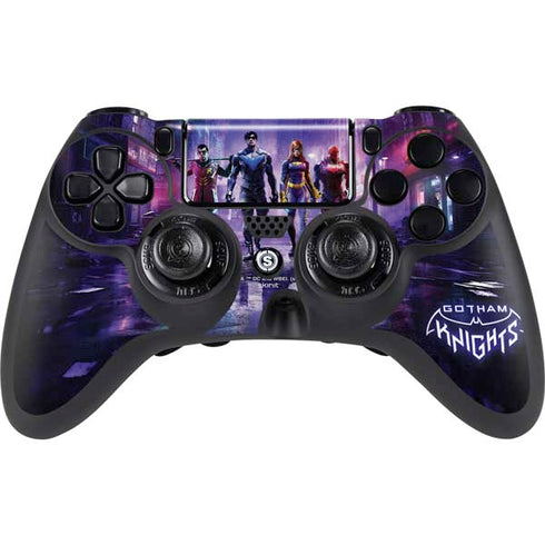 DC Comics Gotham Knights Characters PlayStation PS4 Skins