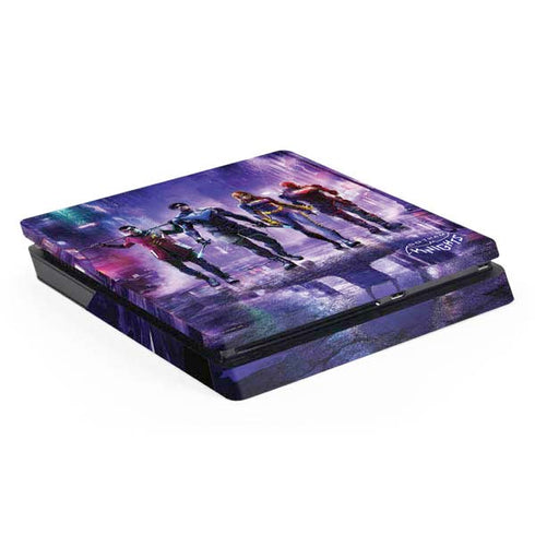 DC Comics Gotham Knights Characters PlayStation PS4 Skins