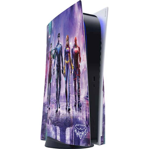 DC Comics Gotham Knights Characters PlayStation PS5 Skins