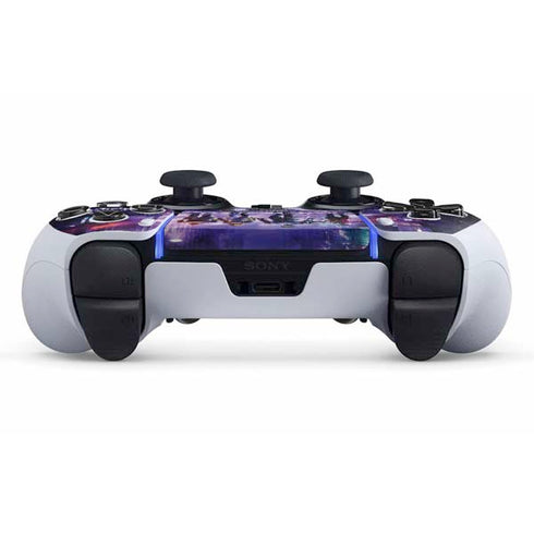 DC Comics Gotham Knights Characters PS5 DualSense Edge Pro Controller Skin
