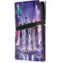 DC Comics Gotham Knights Characters PS5 Pro Console Skin
