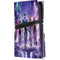 DC Comics Gotham Knights Characters PS5 Pro Disk Console Skin