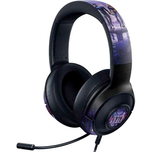 DC Comics Gotham Knights Characters Razer Kraken X Skin
