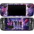 DC Comics Gotham Knights Characters Steam Deck Handheld Gaming Computer OLED Skin