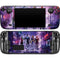 DC Comics Gotham Knights Characters Steam Deck Handheld Gaming Computer Skin