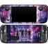 DC Comics Gotham Knights Characters Steam Deck Handheld Gaming Computer Skin