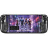 DC Comics Gotham Knights Characters Steam Deck Handheld Gaming Computer Skin