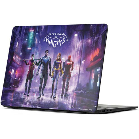 DC Comics Gotham Knights Characters Surface Laptop 7 15in Skin