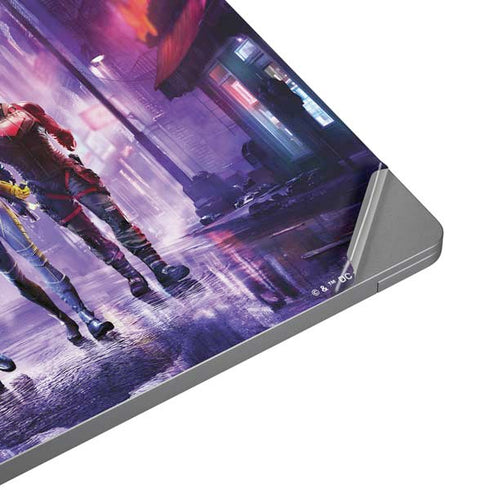 DC Comics Gotham Knights Characters Laptop Skins