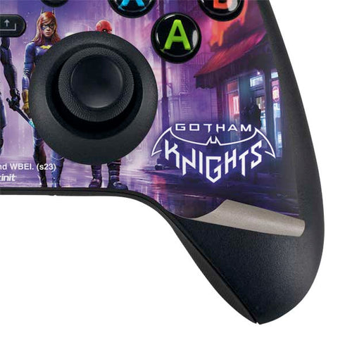 DC Comics Gotham Knights Characters XBox Series X Digital Edition Bundle Skin