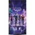 DC Comics Gotham Knights Characters XBox Series X Digital Edition Console Skin