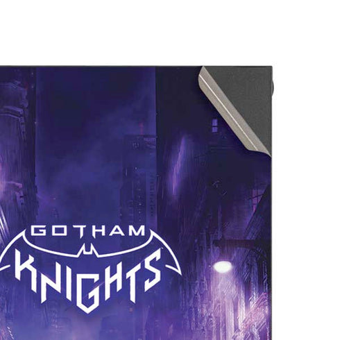 DC Comics Gotham Knights Characters XBox Series X Digital Edition Console Skin