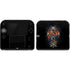 Gothic Dragon & Skull Cross by Sarah Richter Nintendo Skins