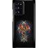 Gothic Dragon & Skull Cross by Sarah Richter Galaxy Cases