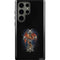 Gothic Dragon & Skull Cross by Sarah Richter Galaxy S23 Ultra Pro Case