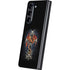 Gothic Dragon & Skull Cross by Sarah Richter Galaxy Z Fold5 5G Skin