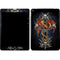 Gothic Dragon & Skull Cross by Sarah Richter iPad Skins