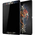 Gothic Dragon & Skull Cross by Sarah Richter iPad Skins