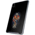 Gothic Dragon & Skull Cross by Sarah Richter iPad Cases