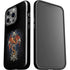 Gothic Dragon & Skull Cross by Sarah Richter iPhone 15 Pro Impact Case