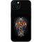 Gothic Dragon & Skull Cross by Sarah Richter iPhone 15 Skin