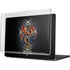 Gothic Dragon & Skull Cross by Sarah Richter MacBook Pro 14in (2021-24) Case plus Skin