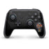 Gothic Dragon & Skull Cross by Sarah Richter Nintendo Skins