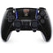 Gothic Dragon & Skull Cross by Sarah Richter PS5 DualSense Edge Pro Controller Skin