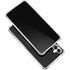 Gothic Dragon & Skull Cross by Sarah Richter Galaxy A16 5G Clear Case