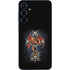 Gothic Dragon & Skull Cross by Sarah Richter Galaxy A36 5G Skin