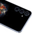 Gothic Dragon & Skull Cross by Sarah Richter Galaxy A36 5G Skin