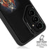 Gothic Dragon & Skull Cross by Sarah Richter Galaxy S24 FE Kickstand Case