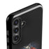 Gothic Dragon & Skull Cross by Sarah Richter Galaxy S25 Impact Case
