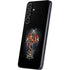 Gothic Dragon & Skull Cross by Sarah Richter Galaxy S25 Skin