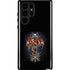 Gothic Dragon & Skull Cross by Sarah Richter Galaxy Cases