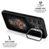 Gothic Dragon & Skull Cross by Sarah Richter Galaxy S24 Ultra Kickstand Case