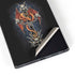 Gothic Dragon & Skull Cross by Sarah Richter Galaxy S25 Ultra Skin