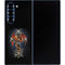 Gothic Dragon & Skull Cross by Sarah Richter Galaxy Z Fold6 Skin