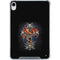 Gothic Dragon & Skull Cross by Sarah Richter iPad 11th Gen (2025) Clear Case