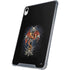Gothic Dragon & Skull Cross by Sarah Richter iPad 11th Gen (2025) Clear Case