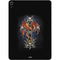 Gothic Dragon & Skull Cross by Sarah Richter Apple iPad Air Skin