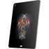 Gothic Dragon & Skull Cross by Sarah Richter Apple iPad Air Skin