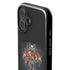 Gothic Dragon & Skull Cross by Sarah Richter iPhone 16 Plus Impact Case