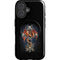 Gothic Dragon & Skull Cross by Sarah Richter iPhone 16 Plus Magsafe Impact Case