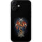 Gothic Dragon & Skull Cross by Sarah Richter iPhone 16 Plus Skin