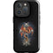 Gothic Dragon & Skull Cross by Sarah Richter iPhone 16 Pro Impact Case