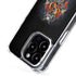 Gothic Dragon & Skull Cross by Sarah Richter iPhone 16 Pro MagSafe Case